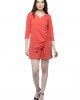 Long Sleeve One piece with side wraps