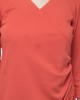 Long Sleeve One piece with side wraps