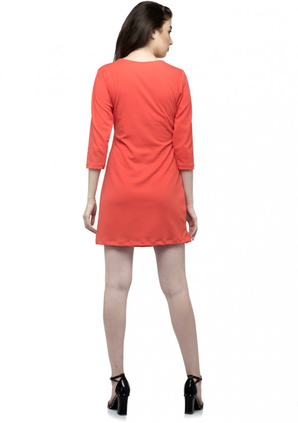 Long Sleeve One piece with side wraps