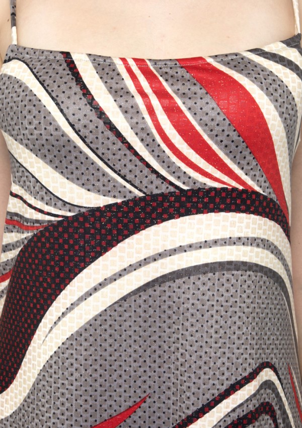 Multi Colour Tunic dress