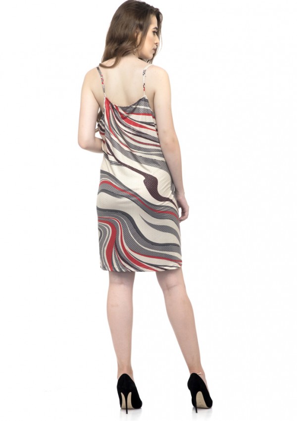 Multi Colour Tunic dress