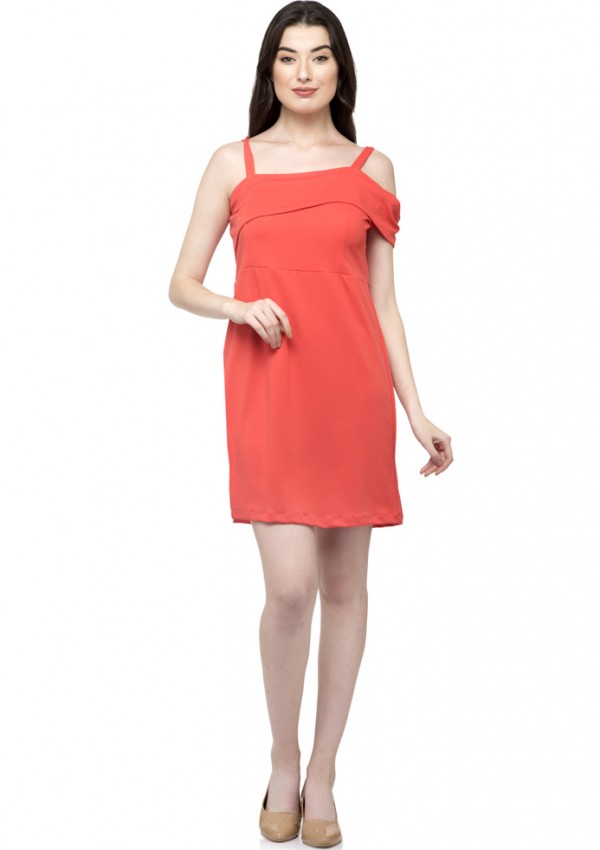 Off-the-Shoulder Dress