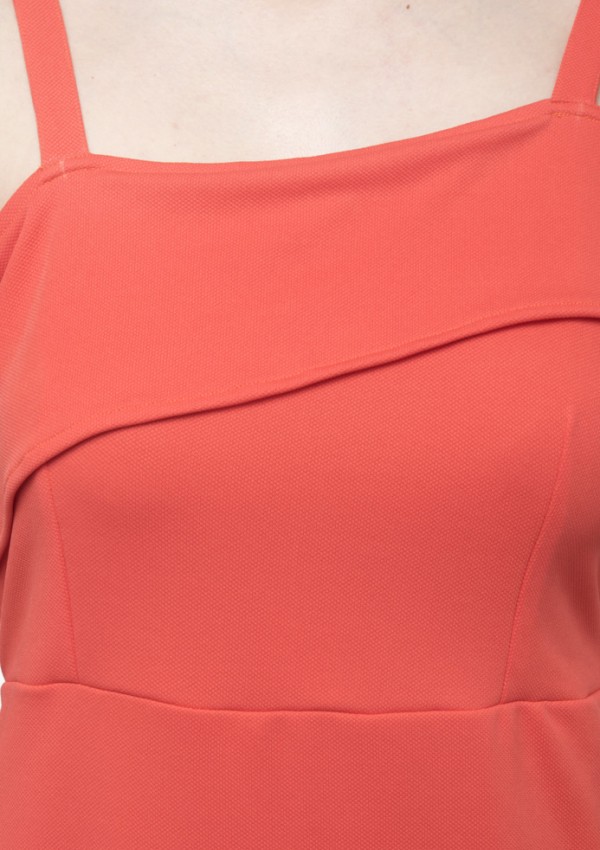 Off-the-Shoulder Dress