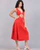 KNOTTED BEACH DRESS