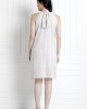 Sleeveless Knee Length Dress