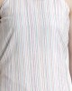 Sleeveless Knee Length Dress
