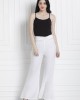 Wide Leg Pants in 100% Cotton