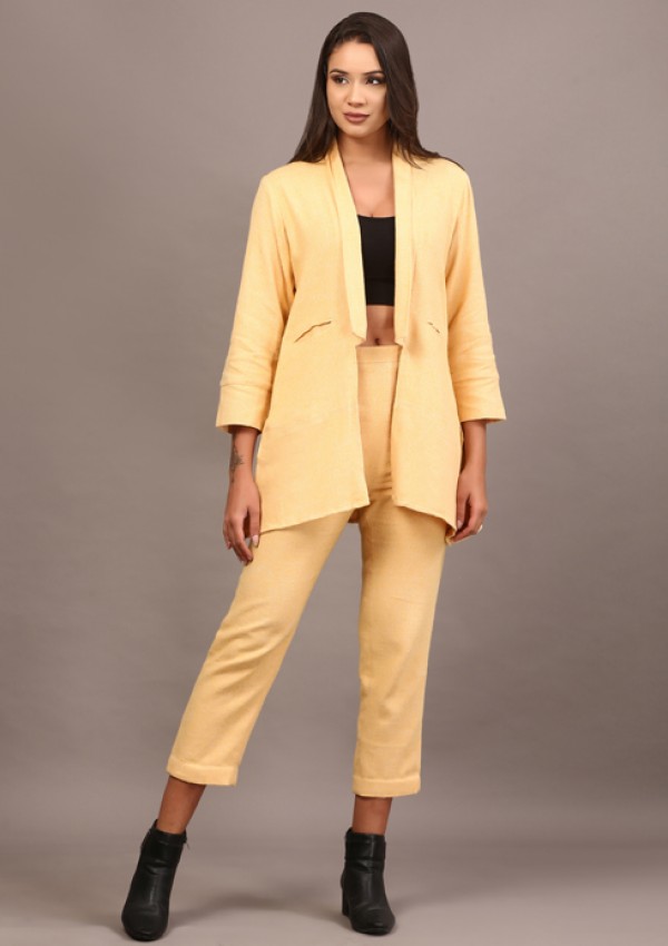 Cotswool blazer pant set