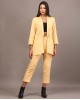 Cotswool blazer pant set
