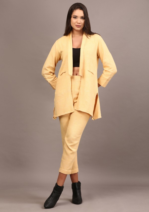 Cotswool blazer pant set