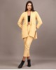 Cotswool blazer pant set