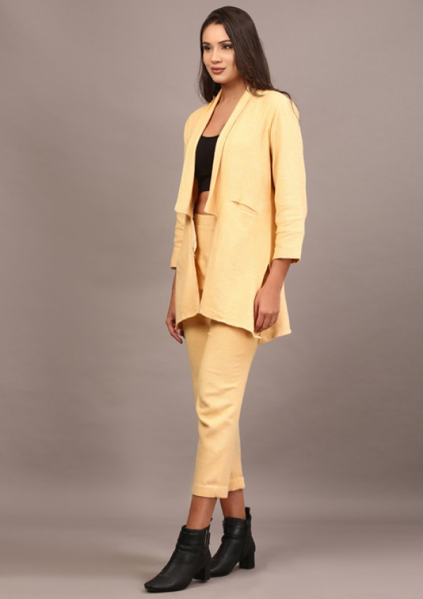 Cotswool blazer pant set