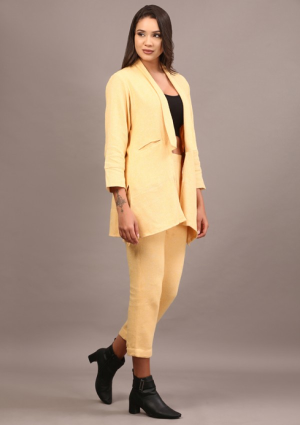 Cotswool blazer pant set