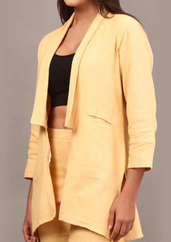 Cotswool blazer pant set