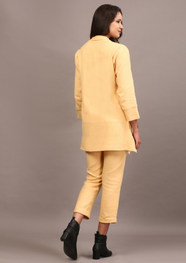 Cotswool blazer pant set