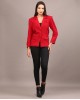 Red cotswwol Blazer