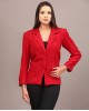 Red cotswwol Blazer