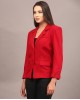 Red cotswwol Blazer