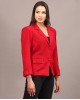 Red cotswwol Blazer
