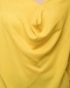 Yellow color halter top