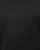 Mock neck Double bell sleeves black top