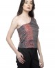 One Shoulder Stylish Party Top