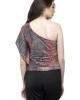 One Shoulder Stylish Party Top