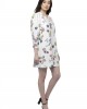 V-Neck Full Sleeve Tunic Dress