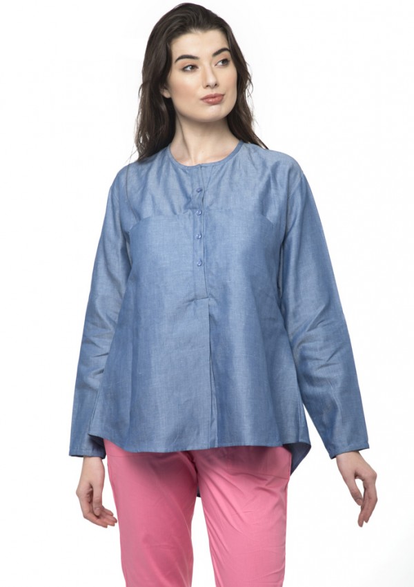 Full sleeve long shirt