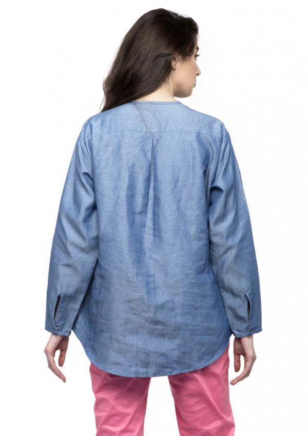 Full sleeve long shirt