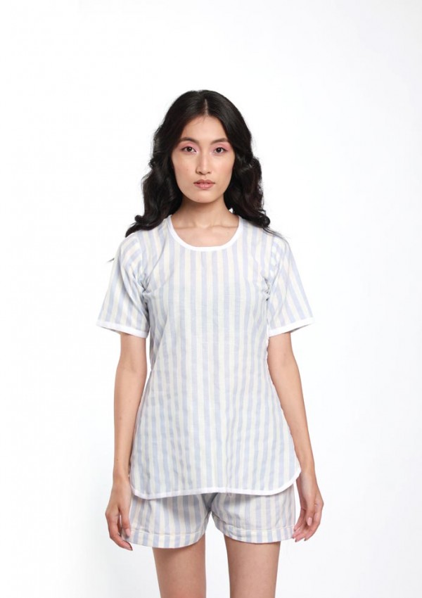 NIGHT TOP & NIGHT SHORTS