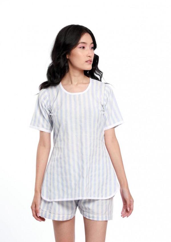 NIGHT TOP & NIGHT SHORTS