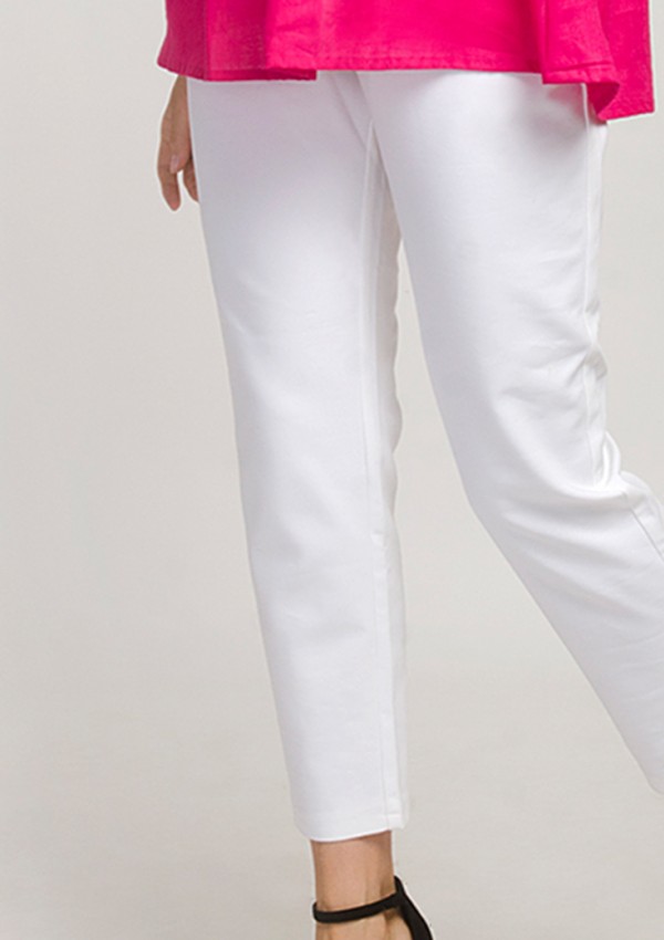 White Pants